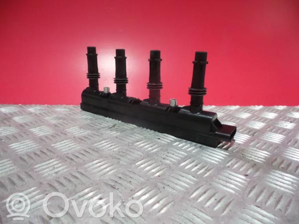 Opel Corsa E Augstsprieguma spole (aizdedzei) 