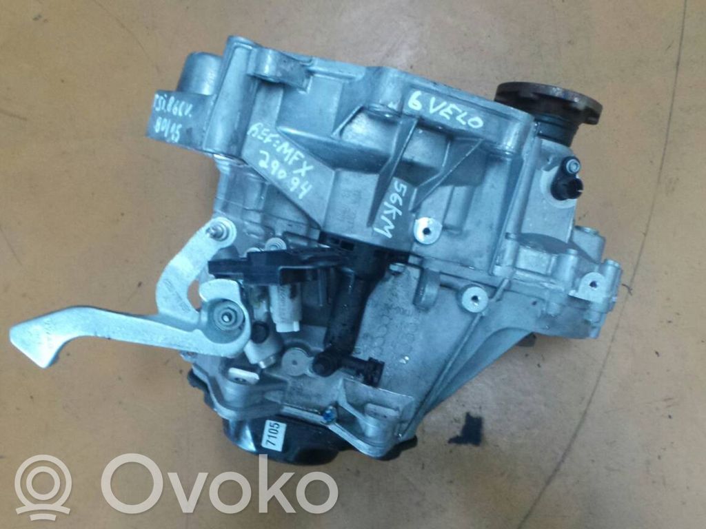 Seat Ibiza IV (6J,6P) Manual 5 speed gearbox 