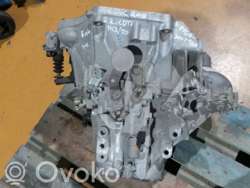 Honda Civic Manual 5 speed gearbox 