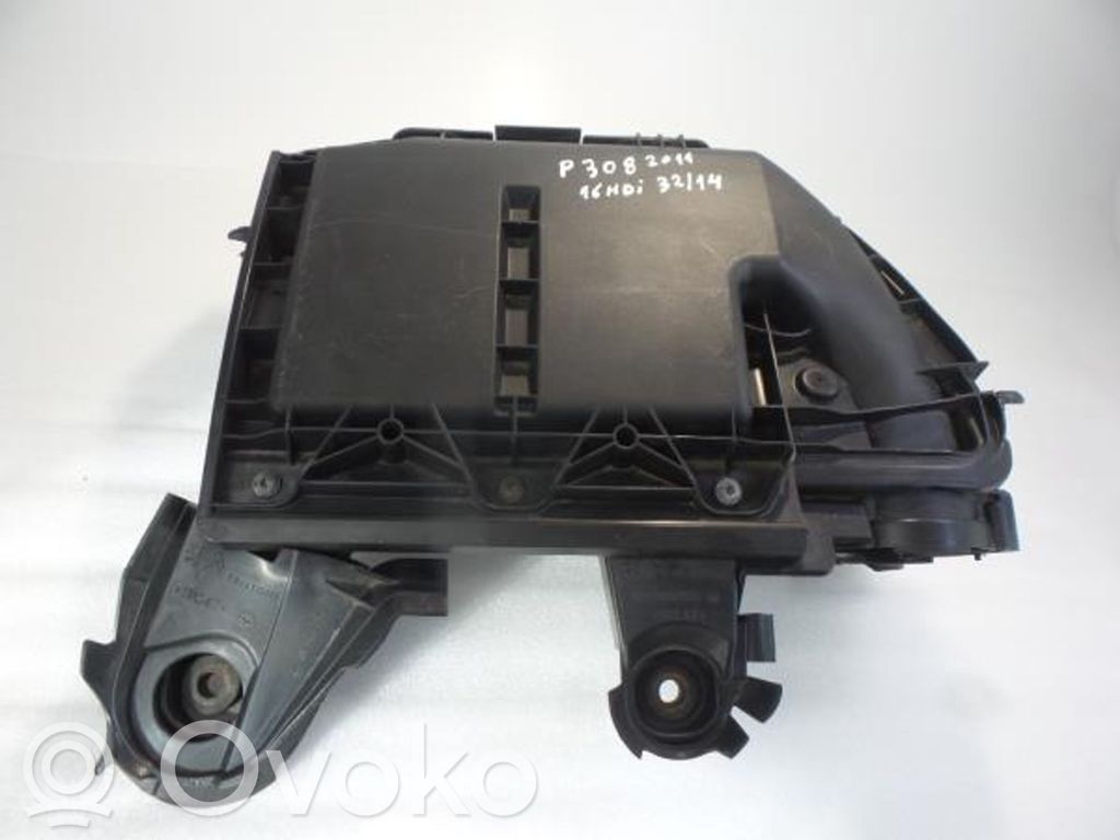 Luftfilterkasten   9677080980,1039257,81067R01,9673061080,9675442580