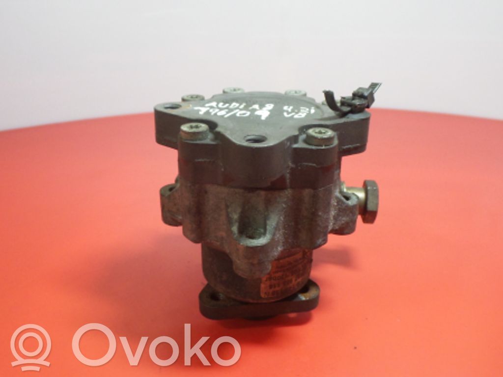 Audi A8 S8 D3 4E Power steering pump 