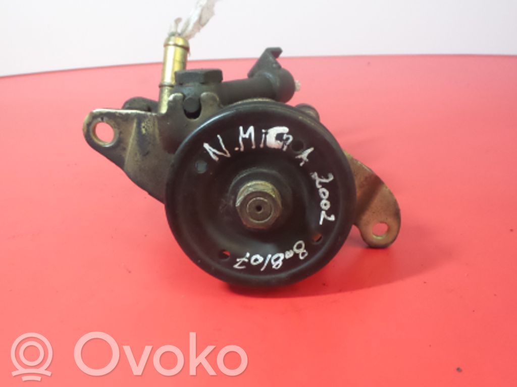 Nissan Micra Pompa wspomagania 