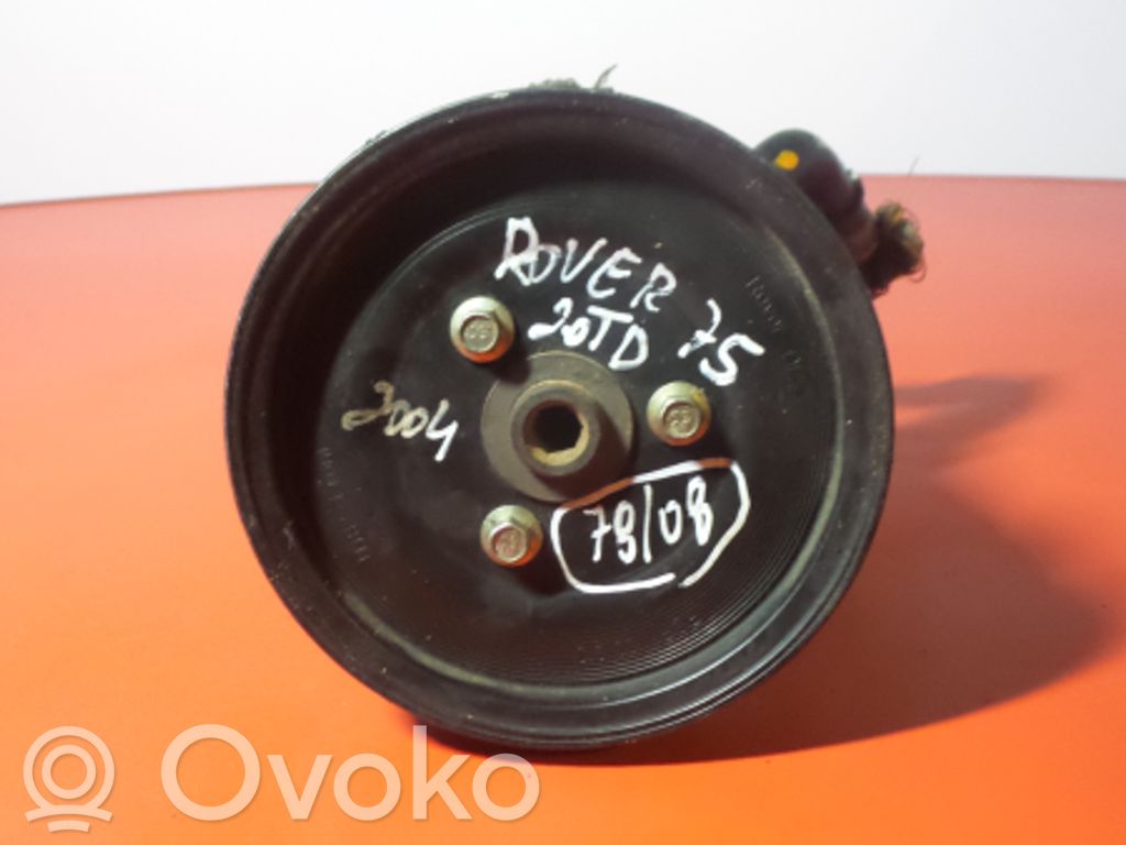 Power steering pump   QVB000330,08,26110583MH,78