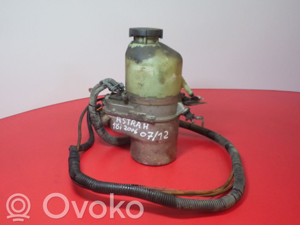 Power steering pump