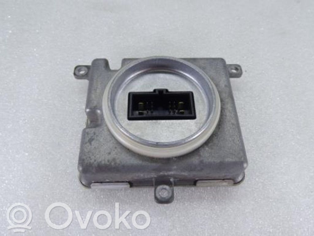 Opel Astra K Headlight ballast module Xenon 
