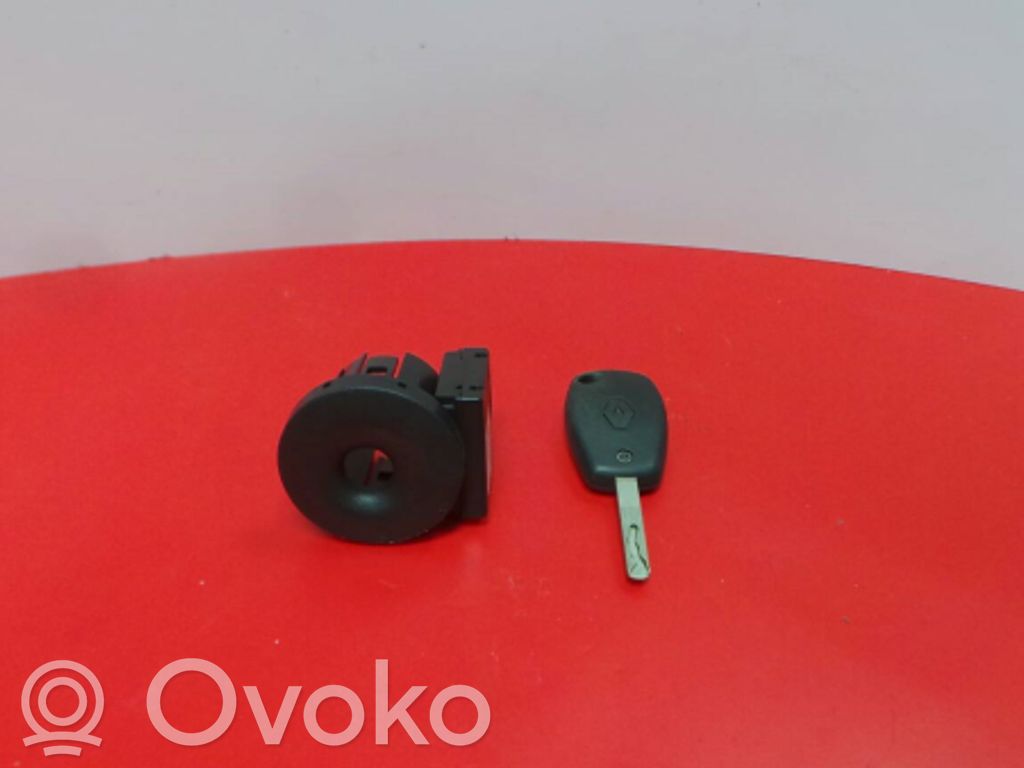 Renault Clio III Užvedimo spynelė 