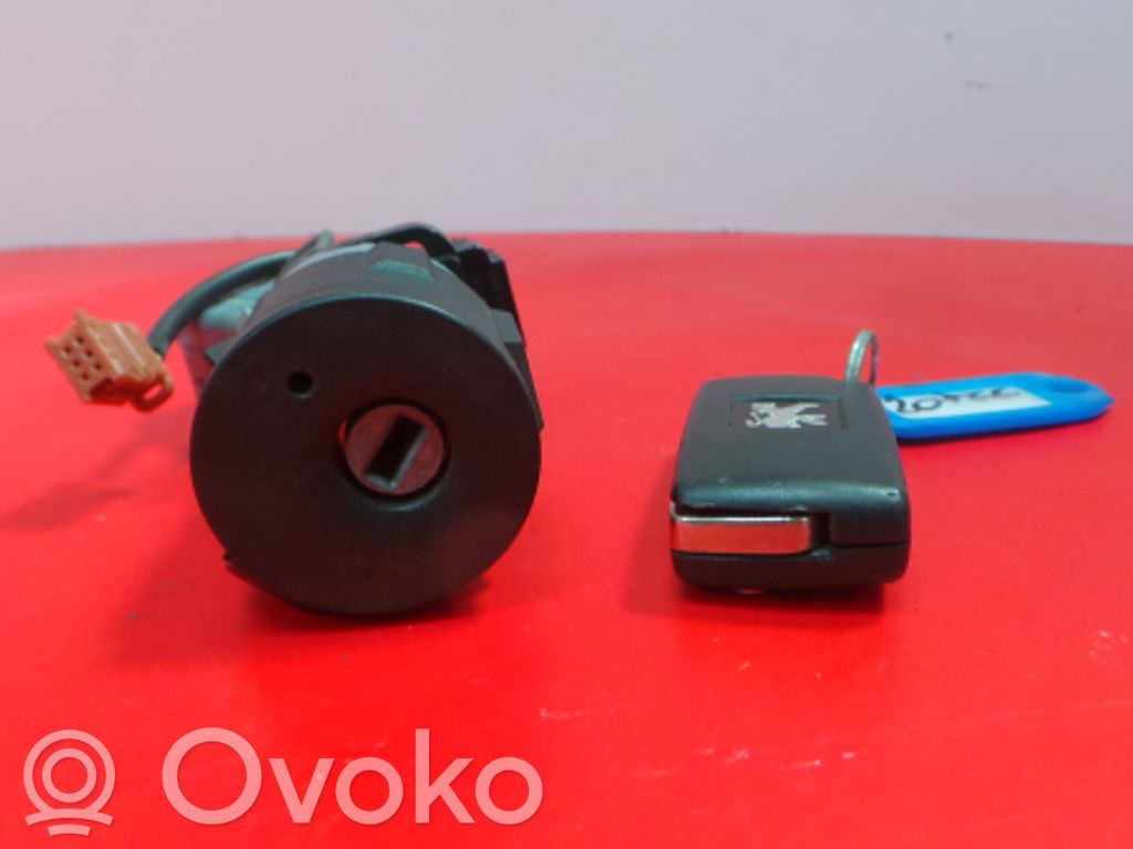 Ignition lock   DELPHI,84