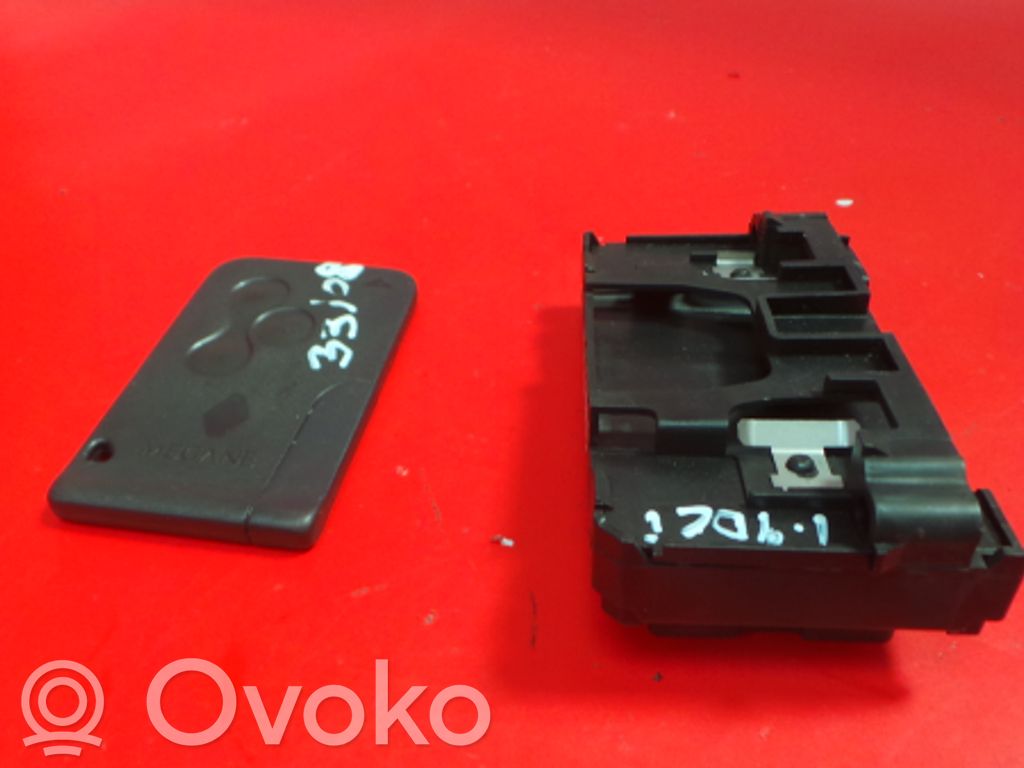 Užvedimo spynelė   S118539001F,8200074331A,SIEMENS