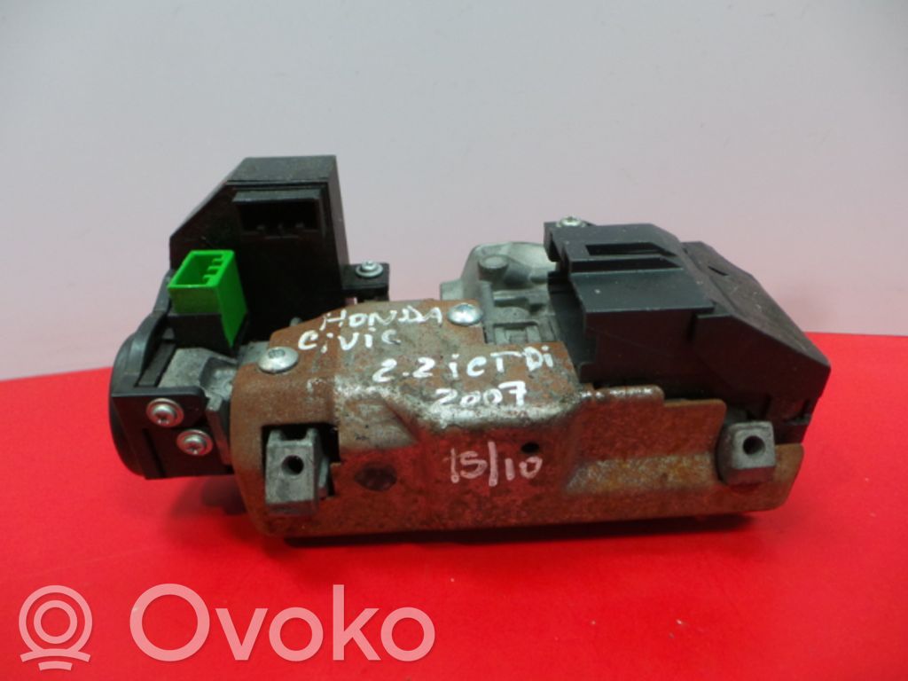 Honda Civic Užvedimo spynelė 
