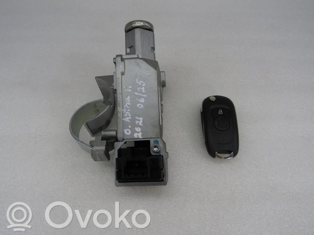 Opel Astra K Virtalukko 