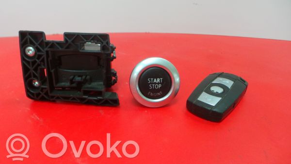 BMW 3 E90 E91 Ignition lock 