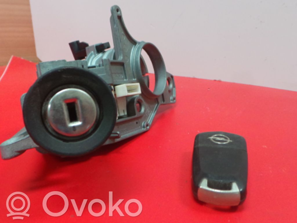 Ignition lock   VALEO