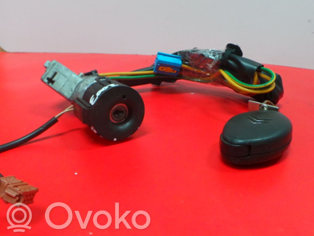Ignition lock   9648445180,DELPHI