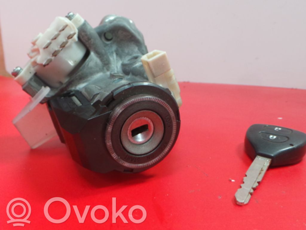 Užvedimo spynelė   N0502638,639,FICHAPARTIDA,VALEO
