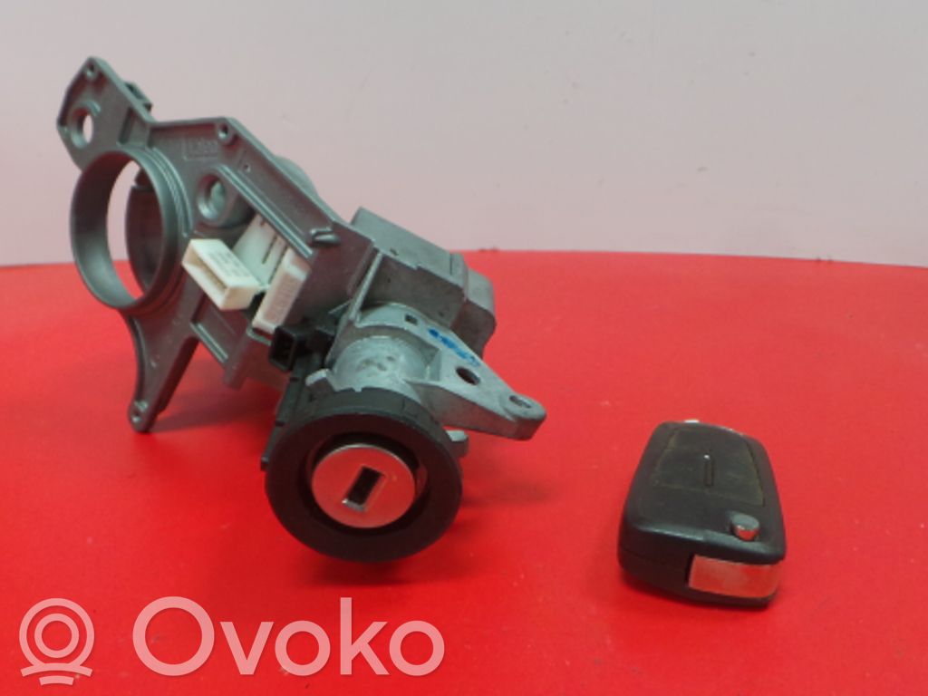 Užvedimo spynelė   2421430,VALEO