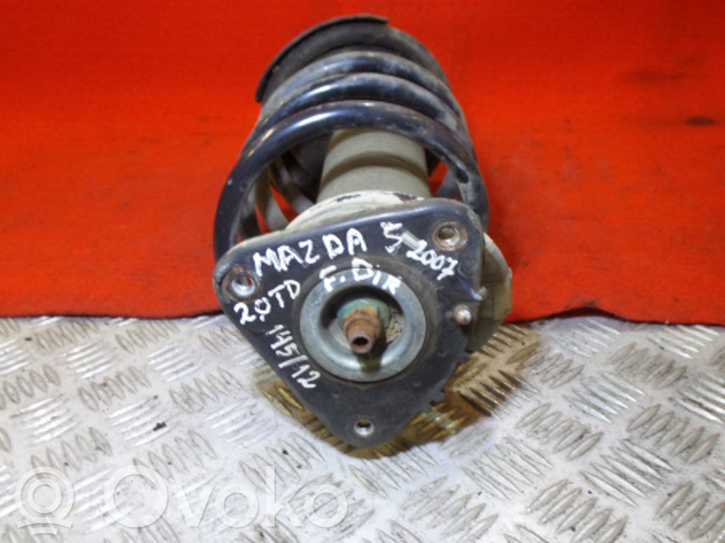 Stoßdämpfer vorne   CC3034