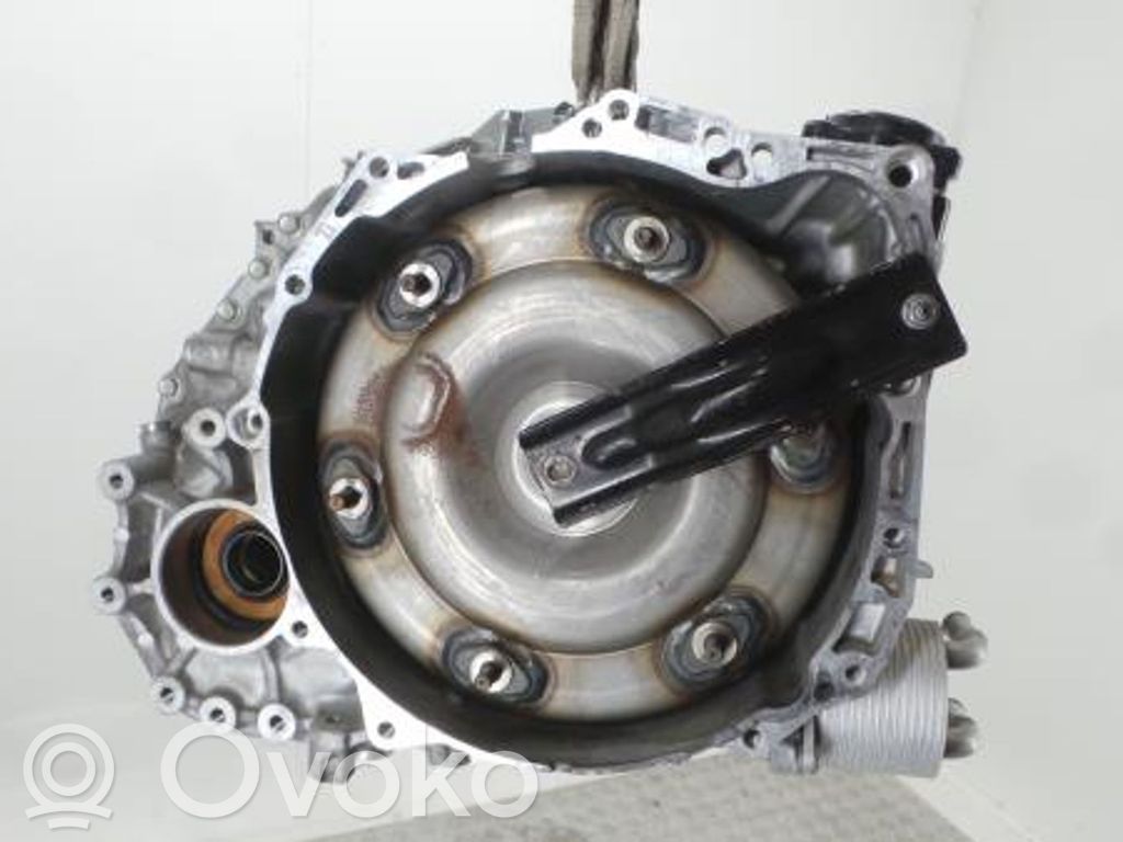 Volvo XC40 Automatic gearbox 