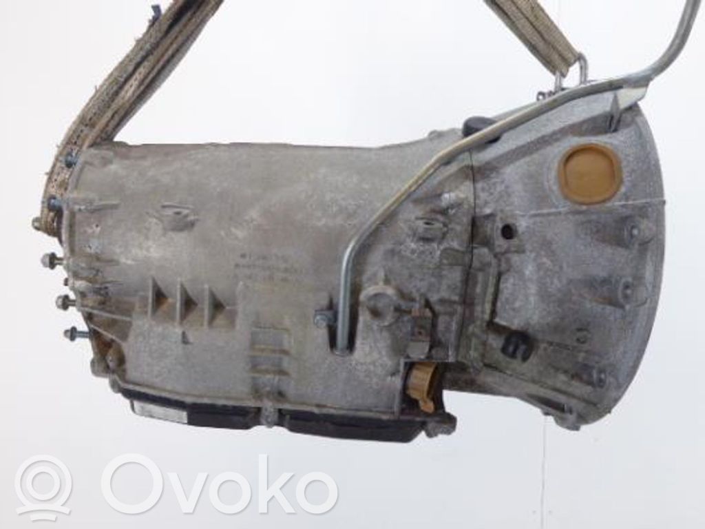 Mercedes-Benz E W211 Automatic gearbox 