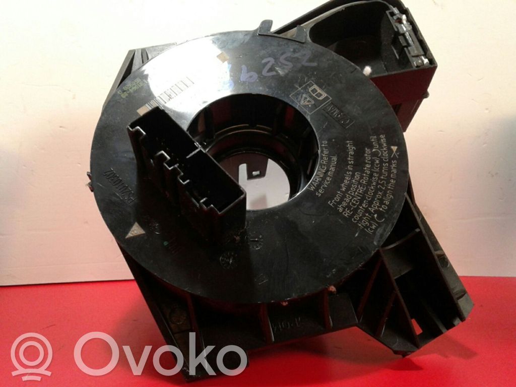 Ford Fiesta Airbag slip ring squib (SRS ring) 