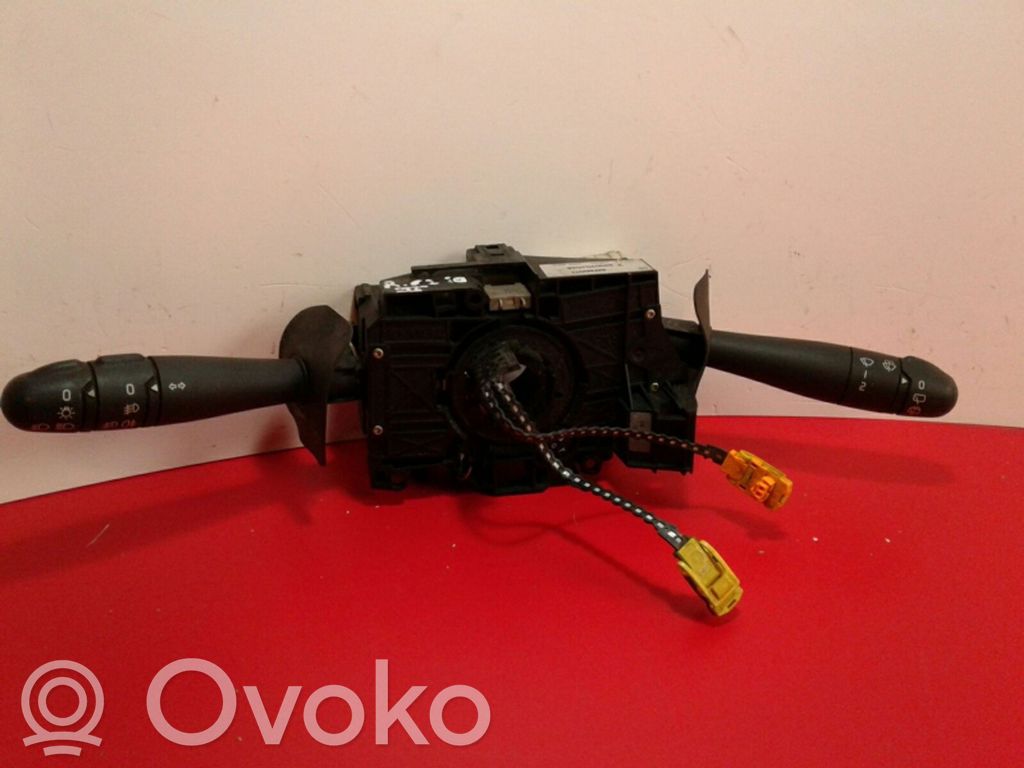 Renault Clio II Airbag slip ring squib (SRS ring) 