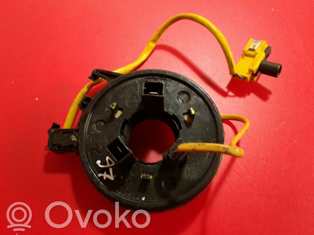 Ford Fiesta Airbag slip ring squib (SRS ring) 