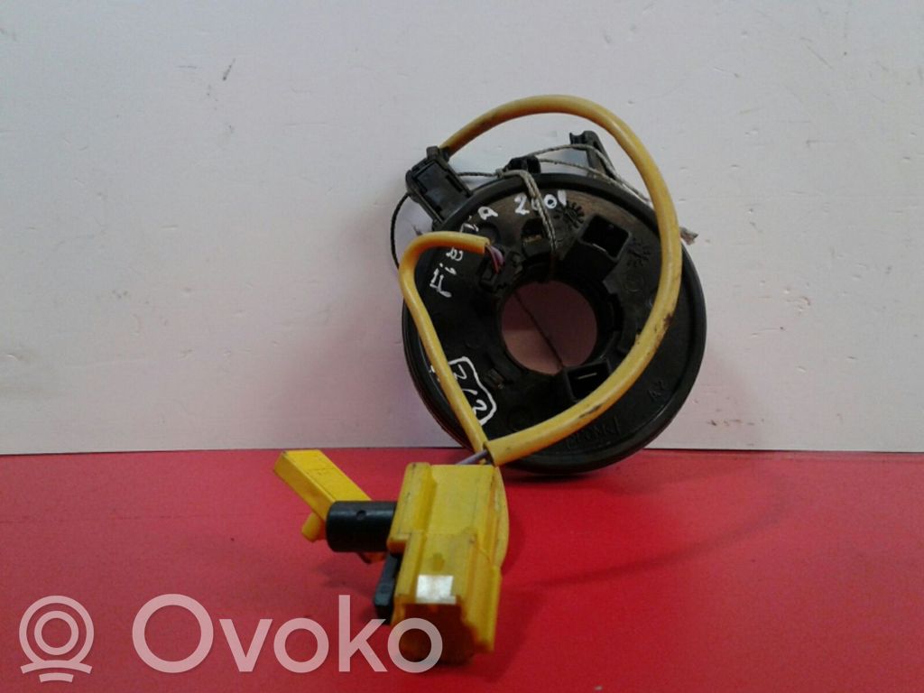 Ford Fiesta Airbag slip ring squib (SRS ring) 