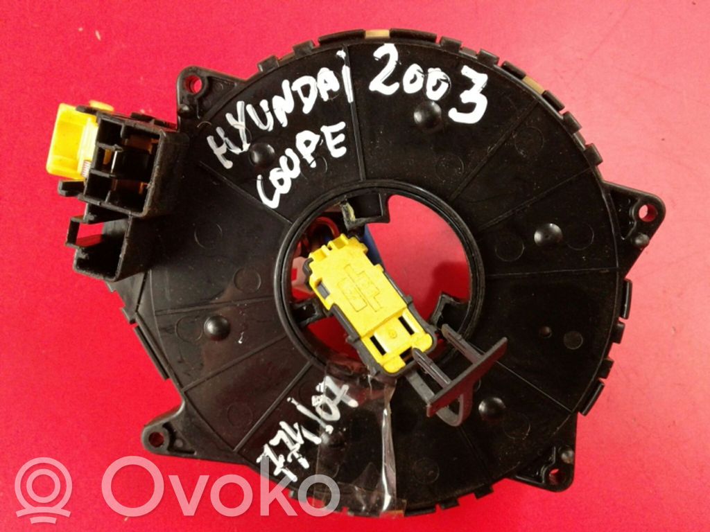 Taśma / Pierścień ślizgowy Airbag / SRS   HC0,0249,07,774