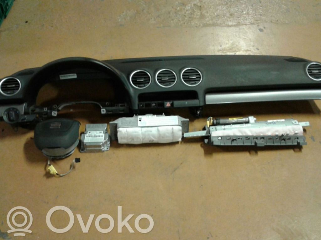 Seat Exeo (3R) Set airbag 