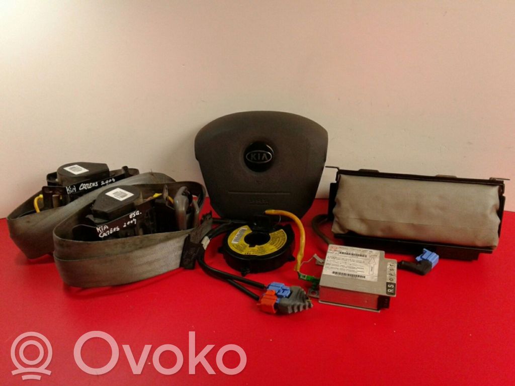 KIA Carens II Airbag set 