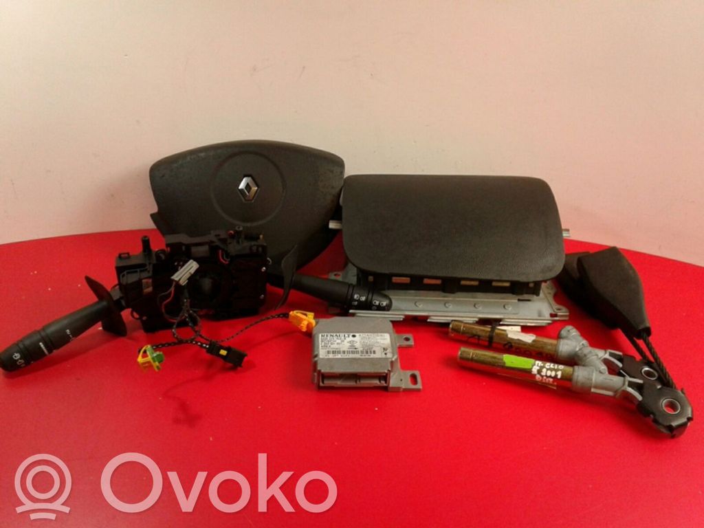 Airbag set   285,537,61760020,8200432126,8200616025
