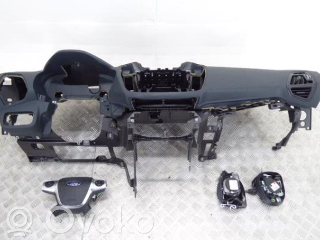 Ford C-MAX II Airbag set 