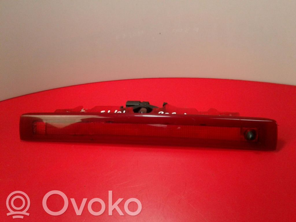 Peugeot 308 Third/center stoplight 