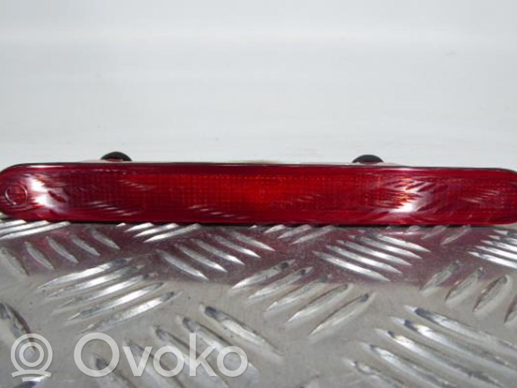 Citroen Berlingo Third/center stoplight 
