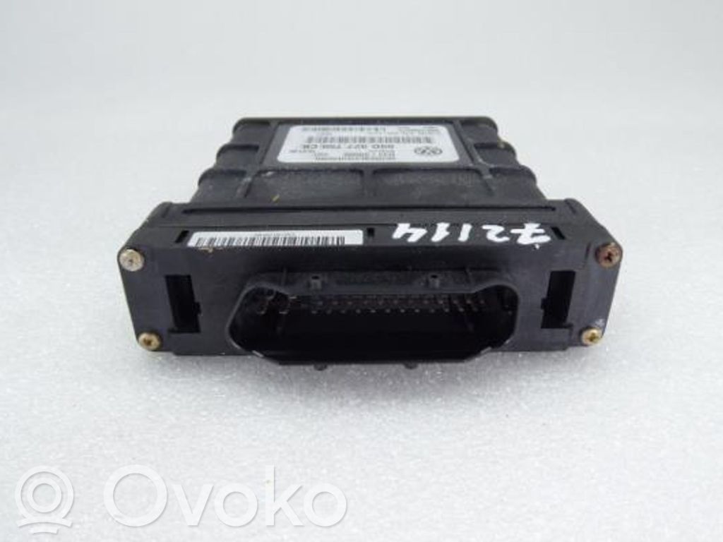 Porsche Cayenne (9PA) Module de commande suspension 