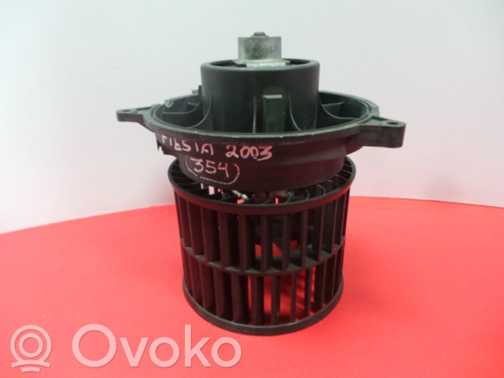 Ford Fiesta Mazā radiatora ventilators 