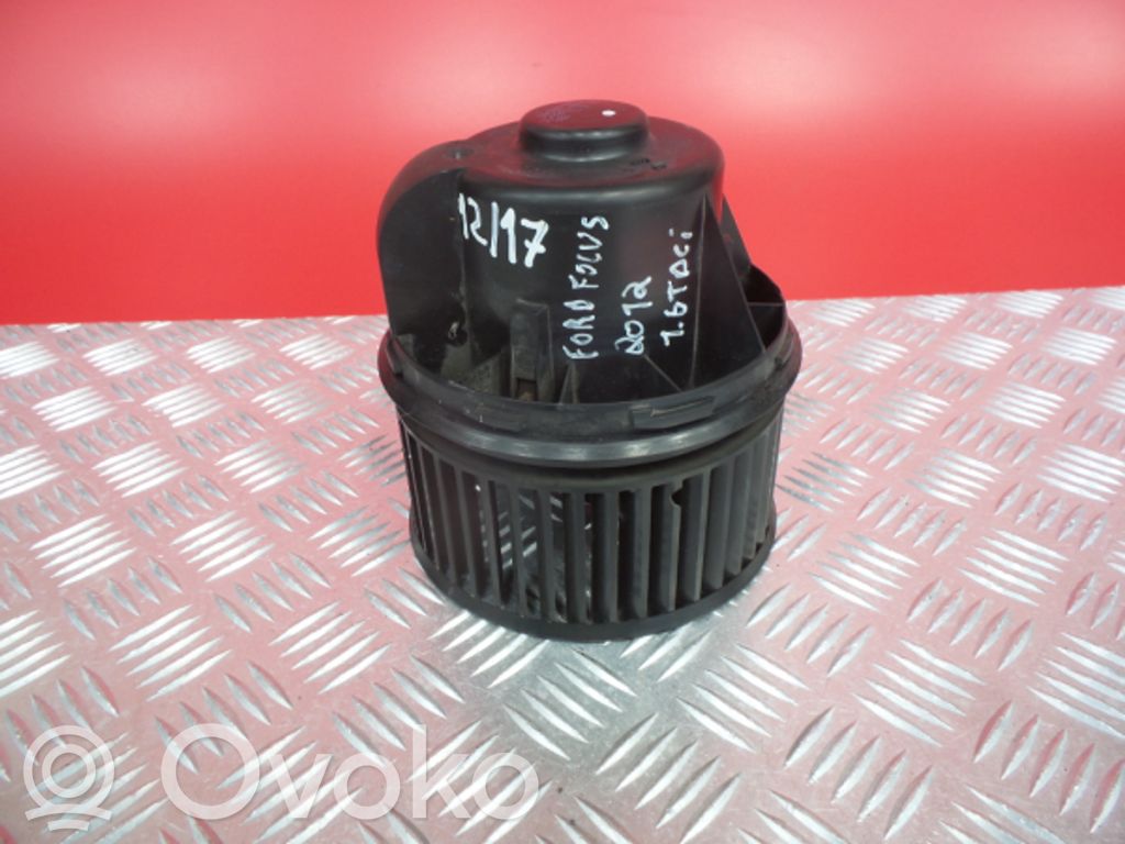 Pulseur d'air habitacle   AV6N18456CC,1736007103,AV6N18456CC