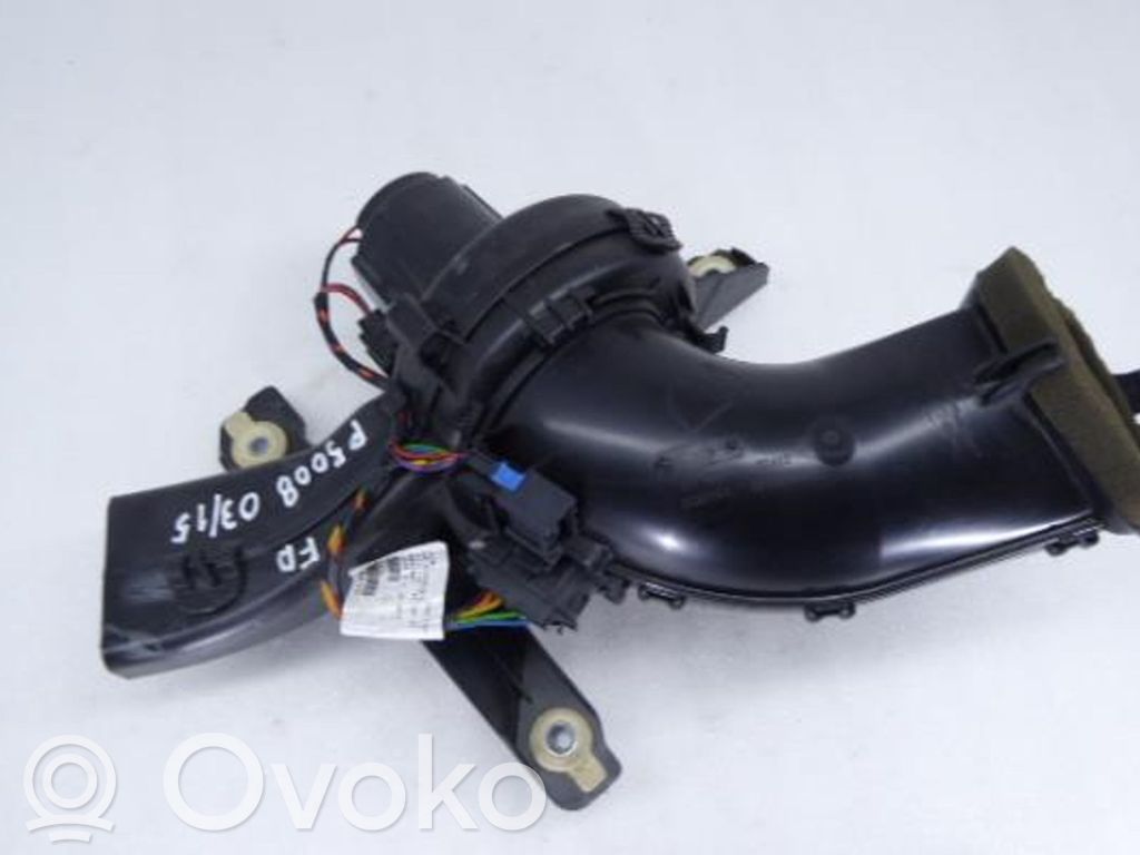 Peugeot 5008 Ventola riscaldamento/ventilatore abitacolo 