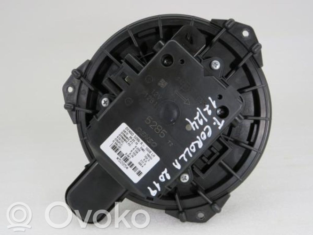 Вентилятор печки   5285T2