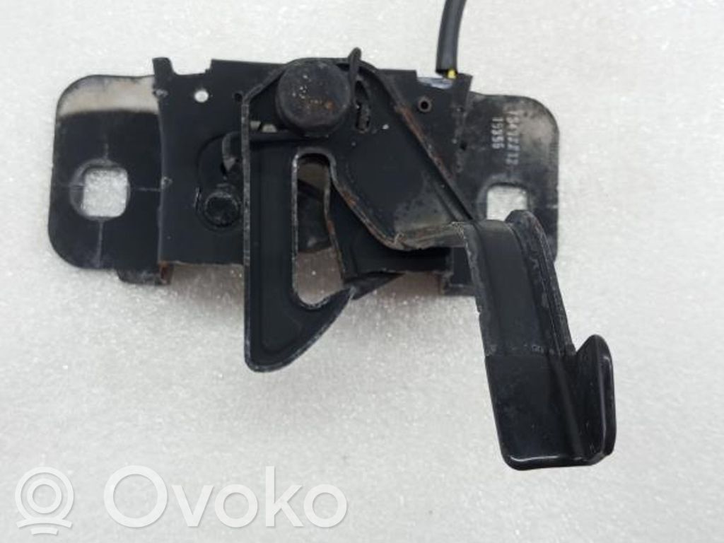 Opel Astra K Engine bonnet/hood lock/latch loop/hook 