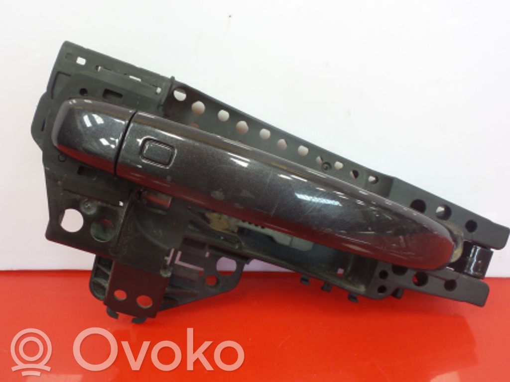 Manecilla externa puerta delantera   8T0837886A,8T0837167A,RISCADO