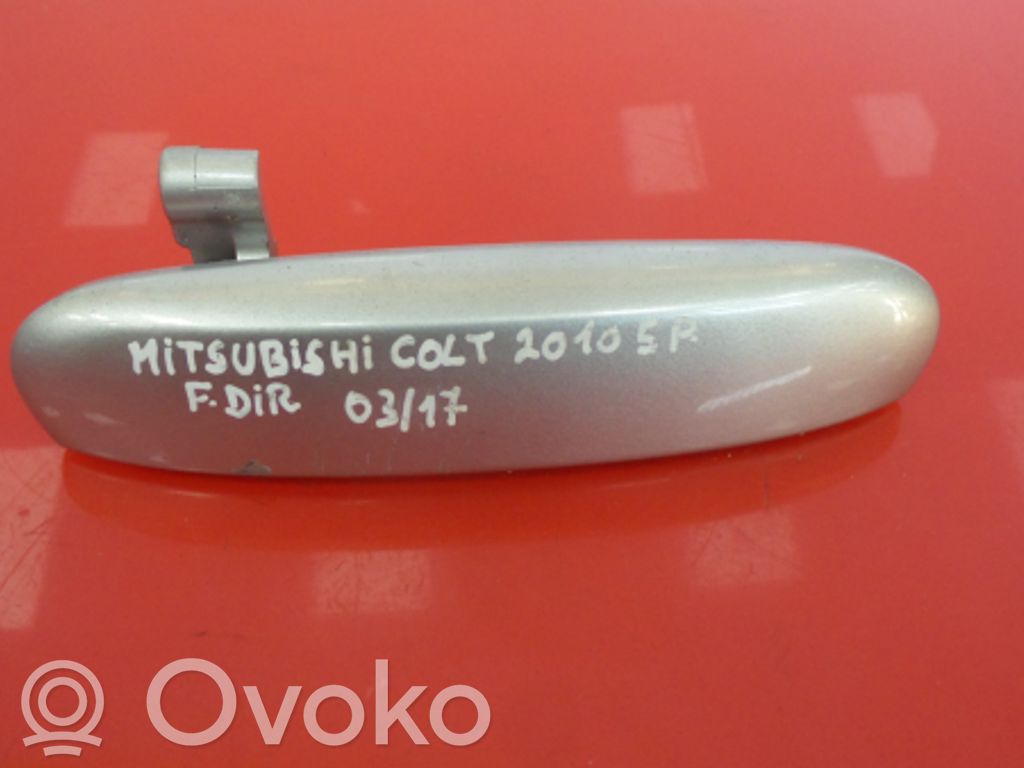 Mitsubishi Colt CZ3 Maniglia esterna per portiera anteriore 