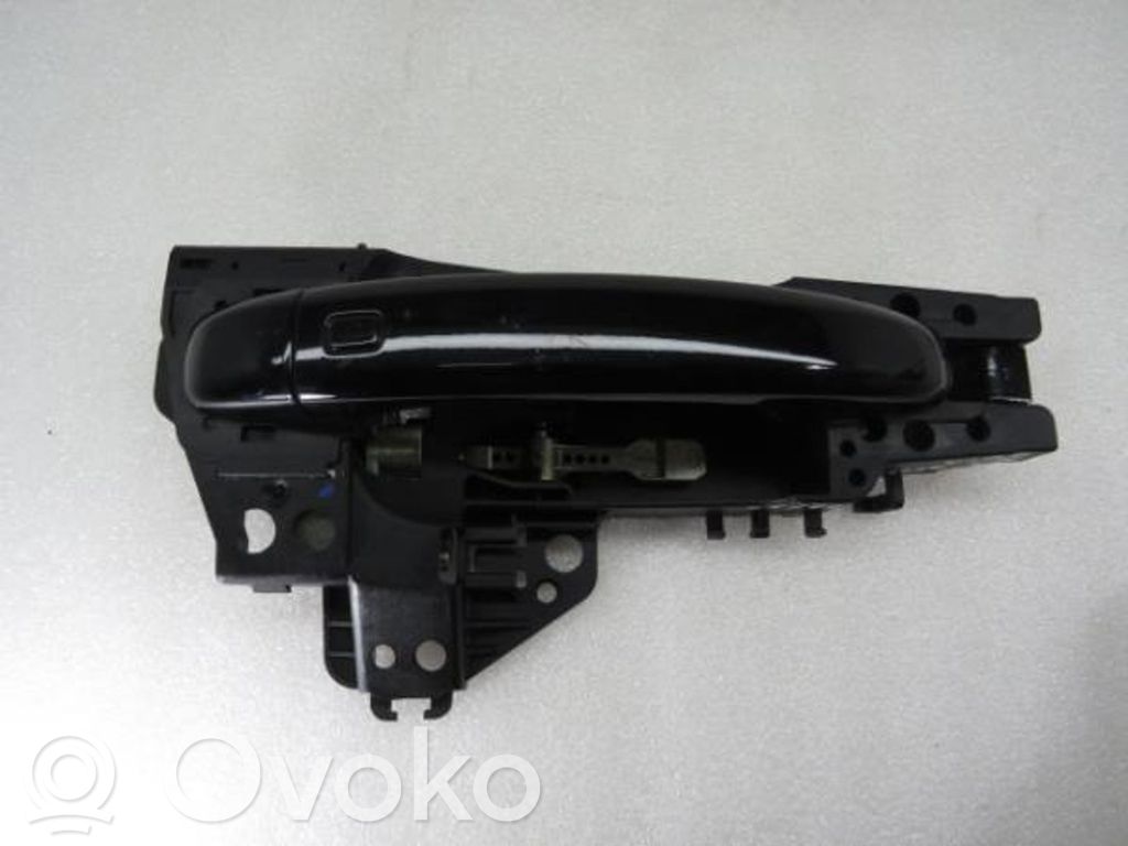 Etuoven ulkokahva   8T02837886A,242538,8T0837167A