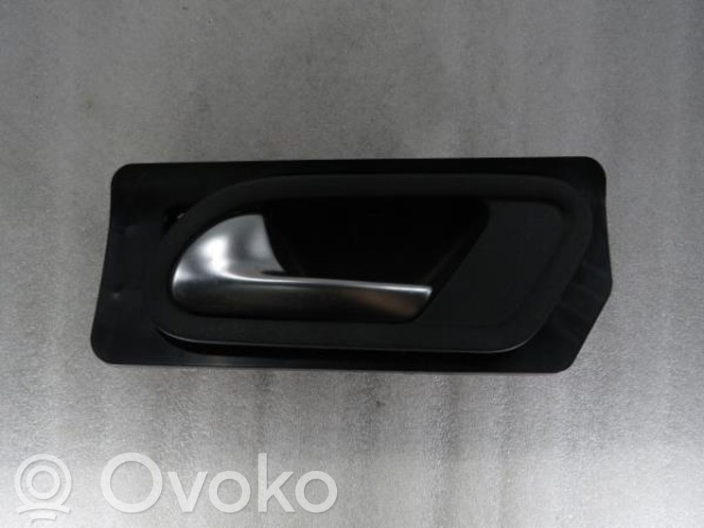 Volkswagen Scirocco Klamka wewnętrzna drzwi przednich 