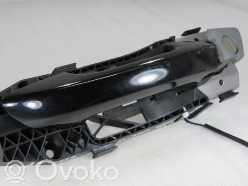 Volkswagen Scirocco Rankena atidarymo išorinė 
