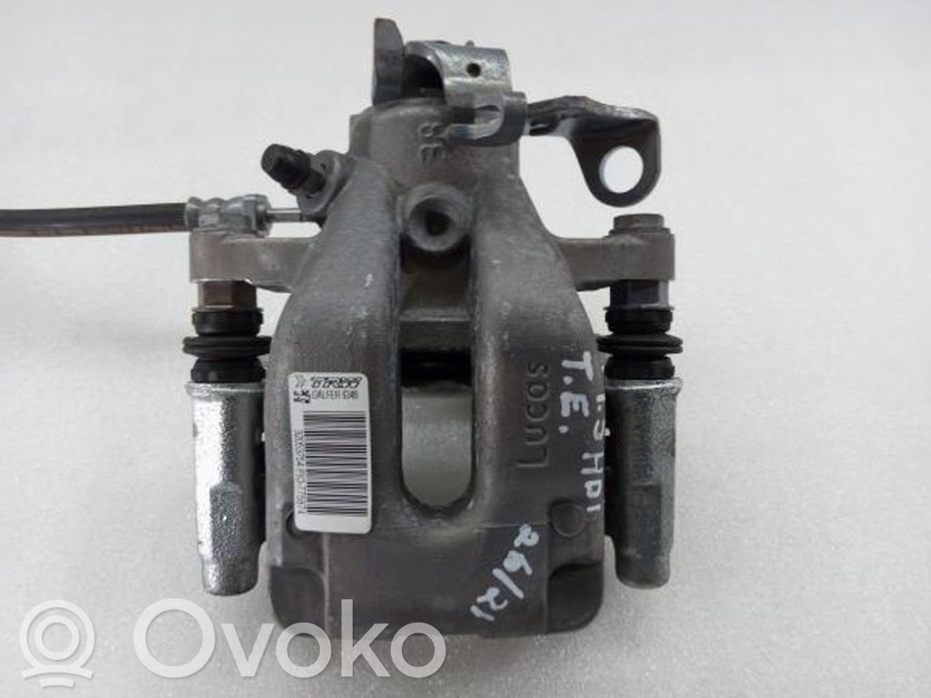Bremssattel hinten   32053754,GALFER6349,PIO775874