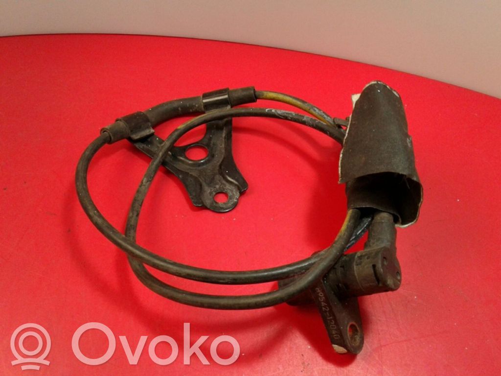 Priekinis stabdžių ABS daviklis   89542,12040