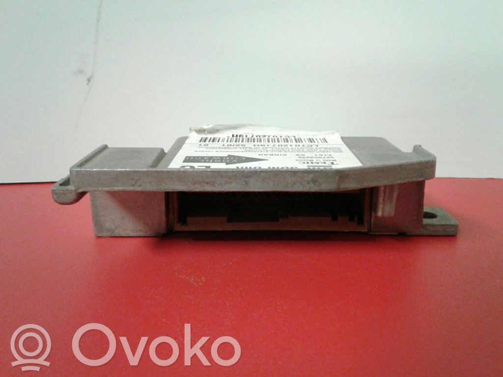 Opel Corsa C Oro pagalvių valdymo blokas 