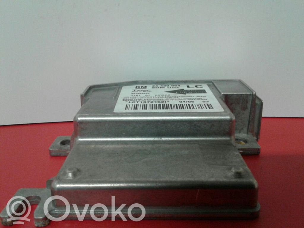 Airbag control unit/module   327963935,439,954