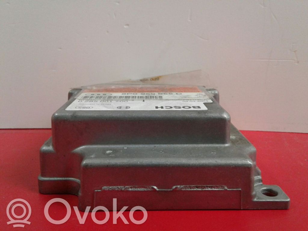 Airbag control unit/module   8P0,655