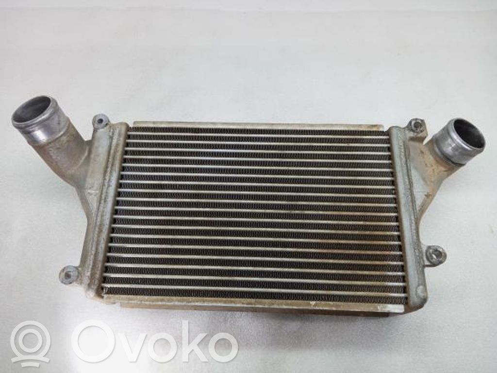 Mitsubishi Canter Chłodnica powietrza doładowującego / Intercooler 